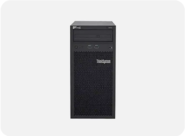 Buy Lenovo ThinkSystem ST50 Server in Dubai, UAE